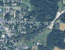 Pre-foreclosure in  W Degonia Rd Boonville, IN 47601