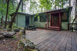 Pre-foreclosure in  Bottle Rock Rd Cobb, CA 95426