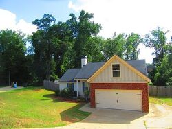 Pre-foreclosure in  MISTY FOREST DR Phenix City, AL 36869