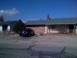 Pre-foreclosure in  Greenrock Ave Lancaster, CA 93535