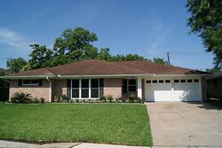 Pre-foreclosure in  Ashcroft Dr Houston, TX 77035