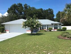 Pre-foreclosure in  Queens Way Fruitland Park, FL 34731