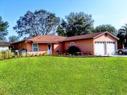 Pre-foreclosure in  Palm Run Ocala, FL 34472