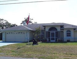 Pre-foreclosure in  Charles Dr Nokomis, FL 34275