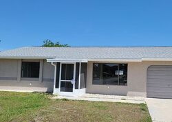 Pre-foreclosure in  Harmony Rd North Port, FL 34287