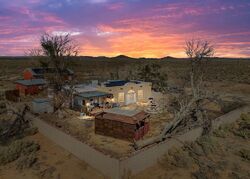 Pre-foreclosure in  Stubborn Mule Rd Edwards, CA 93523