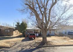 Pre-foreclosure in  S Christy St Pampa, TX 79065