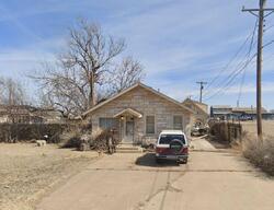 Pre-foreclosure in  N Dwight St Pampa, TX 79065