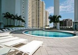 Pre-foreclosure in  BRICKELL KEY BLVD Miami, FL 33131
