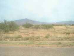 Pre-foreclosure in  E Patayan Trl Benson, AZ 85602