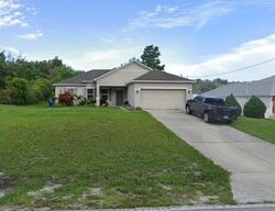 Pre-foreclosure in  Freeport Dr Spring Hill, FL 34606