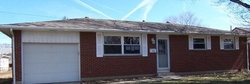 Pre-foreclosure in  ARCOLA AVE Dayton, OH 45449
