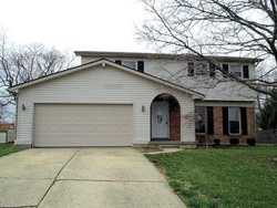 Pre-foreclosure in  RUSTIC CT Monroe, OH 45050