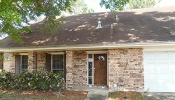Pre-foreclosure in  CANNES PL Kenner, LA 70065
