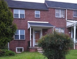 Pre-foreclosure in  EDISON HWY Baltimore, MD 21213