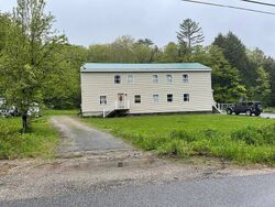 Pre-foreclosure in  KEY HILL RD Greene, ME 04236