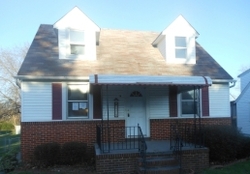 Pre-foreclosure in  ARBUTUS AVE Halethorpe, MD 21227