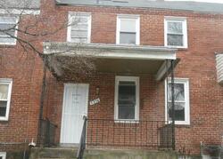 Cuthbert Ave, Baltimore MD