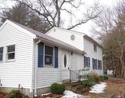 Pre-foreclosure in  CHENETTE RD Jewett City, CT 06351