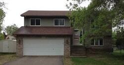 Pre-foreclosure in  149TH LN NW Anoka, MN 55303