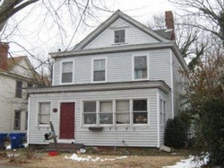 Pre-foreclosure in  BROAD ST Portsmouth, VA 23707