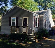 Pre-foreclosure in  HUGO ST Norfolk, VA 23513