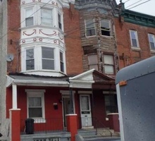 Pre-foreclosure in  VINE ST Philadelphia, PA 19139