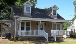 Pre-foreclosure in  W MAIN ST Elizabeth City, NC 27909