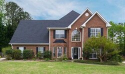 Pre-foreclosure in  LYNN MILAM LN Conyers, GA 30094