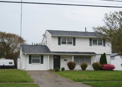 Pre-foreclosure in  SUSQUEHANNA DR Virginia Beach, VA 23462