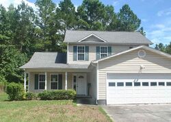 Pre-foreclosure in  WALNUT DR Jacksonville, NC 28540