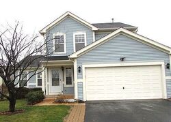 Pre-foreclosure in  CHESTERFIELD LN North Aurora, IL 60542