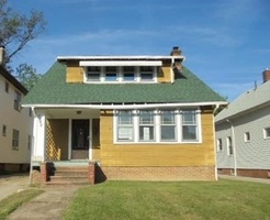 Pre-foreclosure in  BEREA RD Cleveland, OH 44111