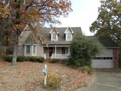 Pre-foreclosure in  CROOKED CREEK CT North Little Rock, AR 72116