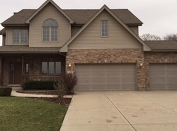 Pre-foreclosure in  EDMONDS AVE New Lenox, IL 60451