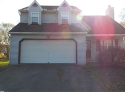 Pre-foreclosure in  FAITH DR Blandon, PA 19510