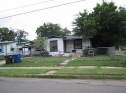 Pre-foreclosure in  W DICKSON AVE San Antonio, TX 78214