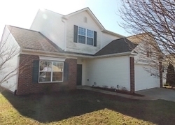 Pre-foreclosure in  SAINTSBURY PL Lexington, NC 27295