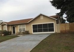 Pre-foreclosure in  VAUGHN AVE Deltona, FL 32725