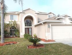 Pre-foreclosure in  SANDY POINTE DR Tampa, FL 33647