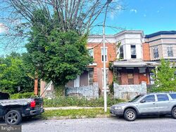 Pre-foreclosure in  N ROSEDALE ST Baltimore, MD 21216