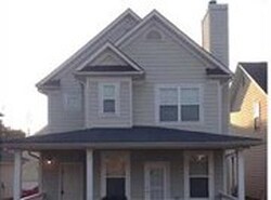 Pre-foreclosure in  HIGHPOINT WAY Atlanta, GA 30349