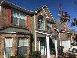 Pre-foreclosure in  TRAVERS CREEK TRL Conyers, GA 30012