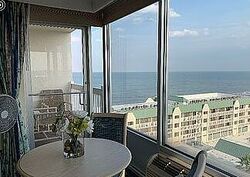 Pre-foreclosure in  N ATLANTIC AVE Daytona Beach, FL 32118