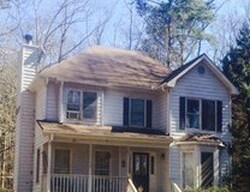 Pre-foreclosure in  N OLA RD Mcdonough, GA 30252