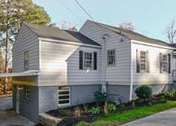 Pre-foreclosure in  S HAIRSTON RD Stone Mountain, GA 30088