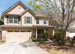 Pre-foreclosure in  E BROAD ST Newnan, GA 30263