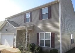 Pre-foreclosure in  GOLDEN HORSESHOE LN Sanford, NC 27330