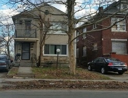 Pre-foreclosure in  CLAIRMOUNT ST Detroit, MI 48206