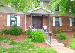 Pre-foreclosure in  NEW SUN DR Florissant, MO 63031